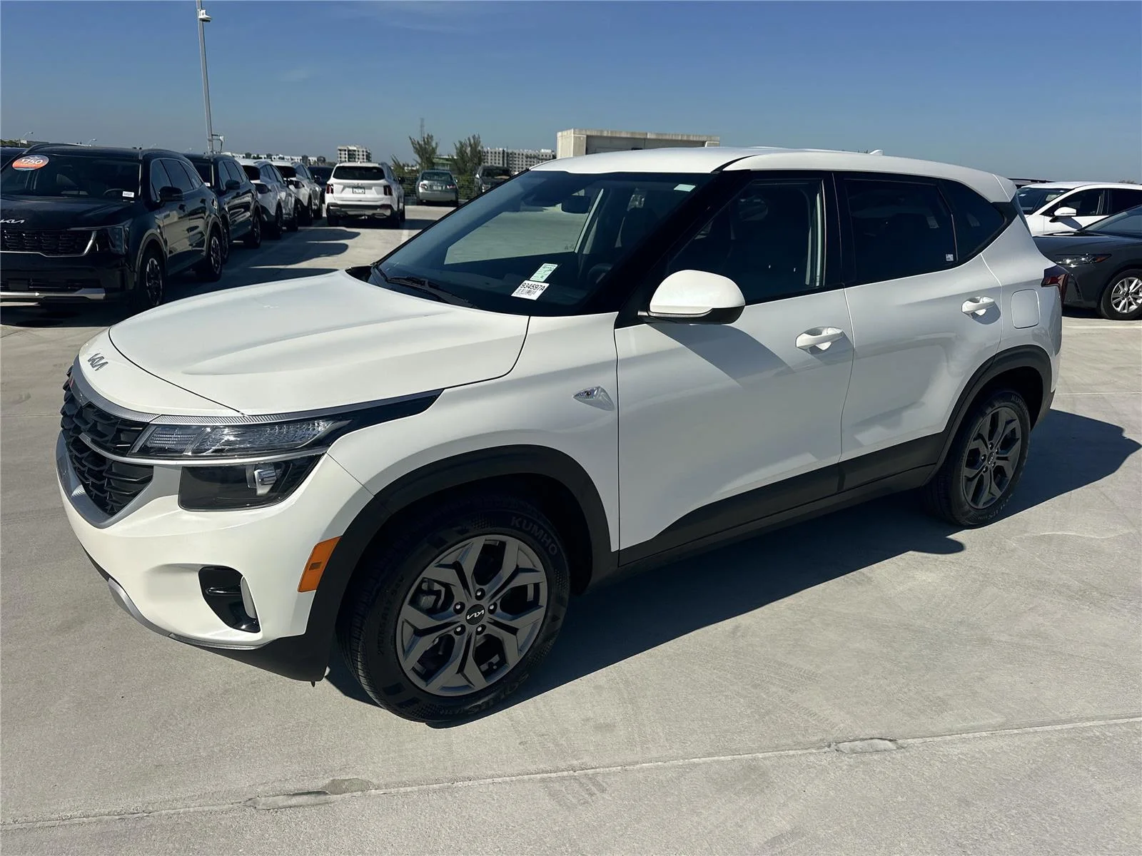 2024 Kia Seltos