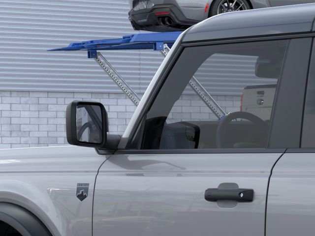 New 2026 Avalanche Gray Ford Big Bend® image 23