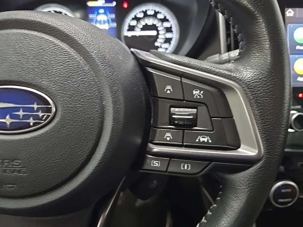 Used 2019 Jasper Green Metallic Subaru Limited image 22
