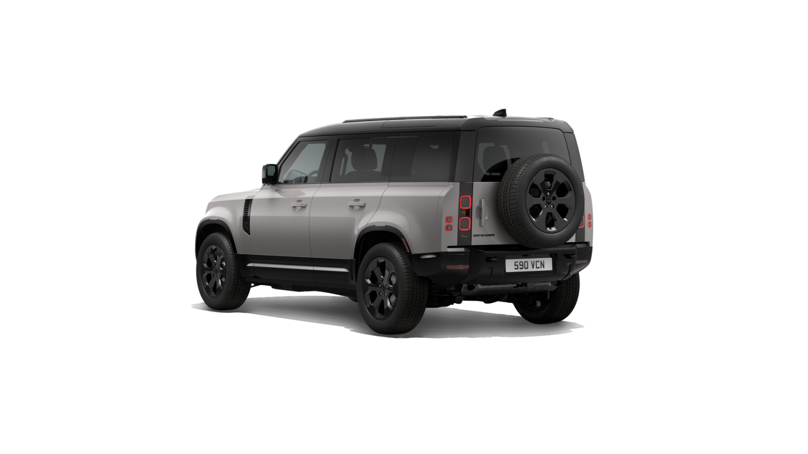 New 2026 Borasco Grey LAND ROVER X-Dynamic SE image 2