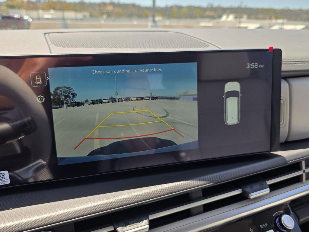 New 2026 Silver Hyundai SE image 25