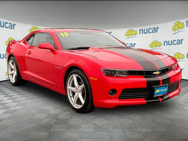 2015 Chevrolet Camaro 2LT