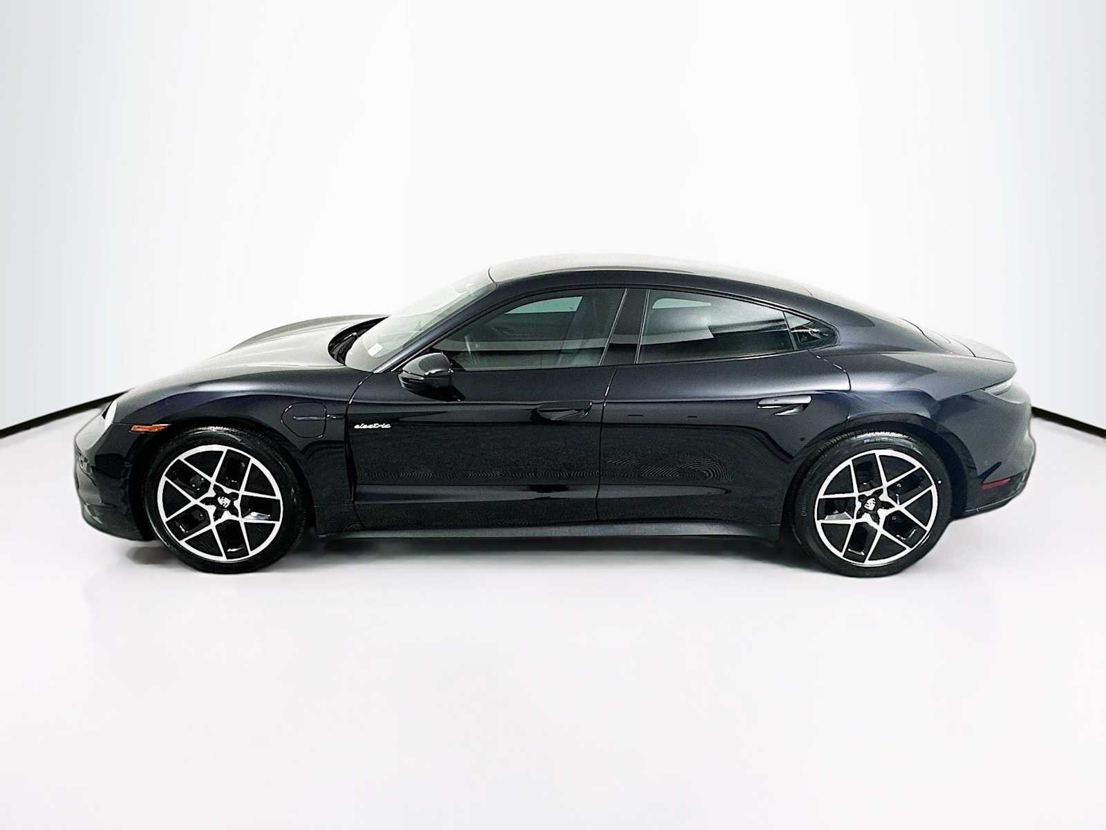 Certified 2025 Porsche Taycan Base with VIN WP0AA2Y18SSA08402 for sale in Chandler, AZ