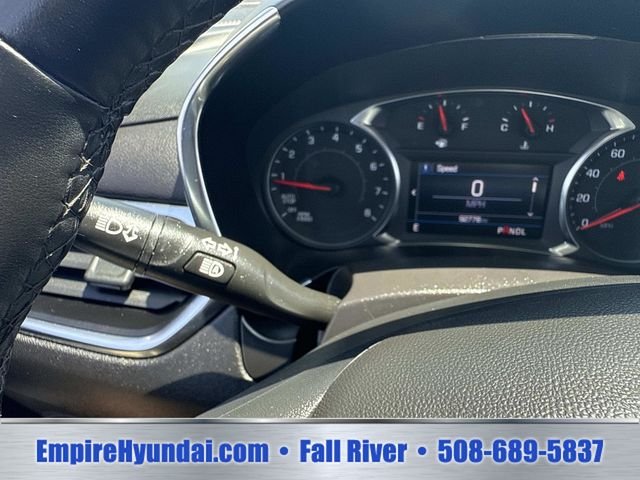 Used 2024 Sterling Gray Metallic Chevrolet LT image 34