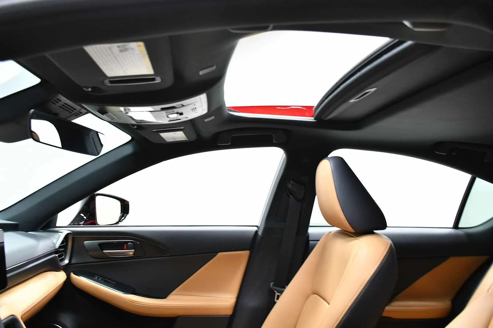 Certified Used 2026 INFRARED Lexus F SPORT Design image 13