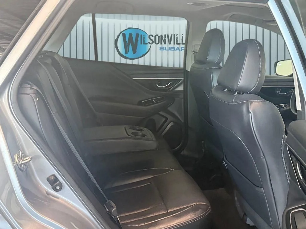Used 2020 Silver Subaru Limited image 7