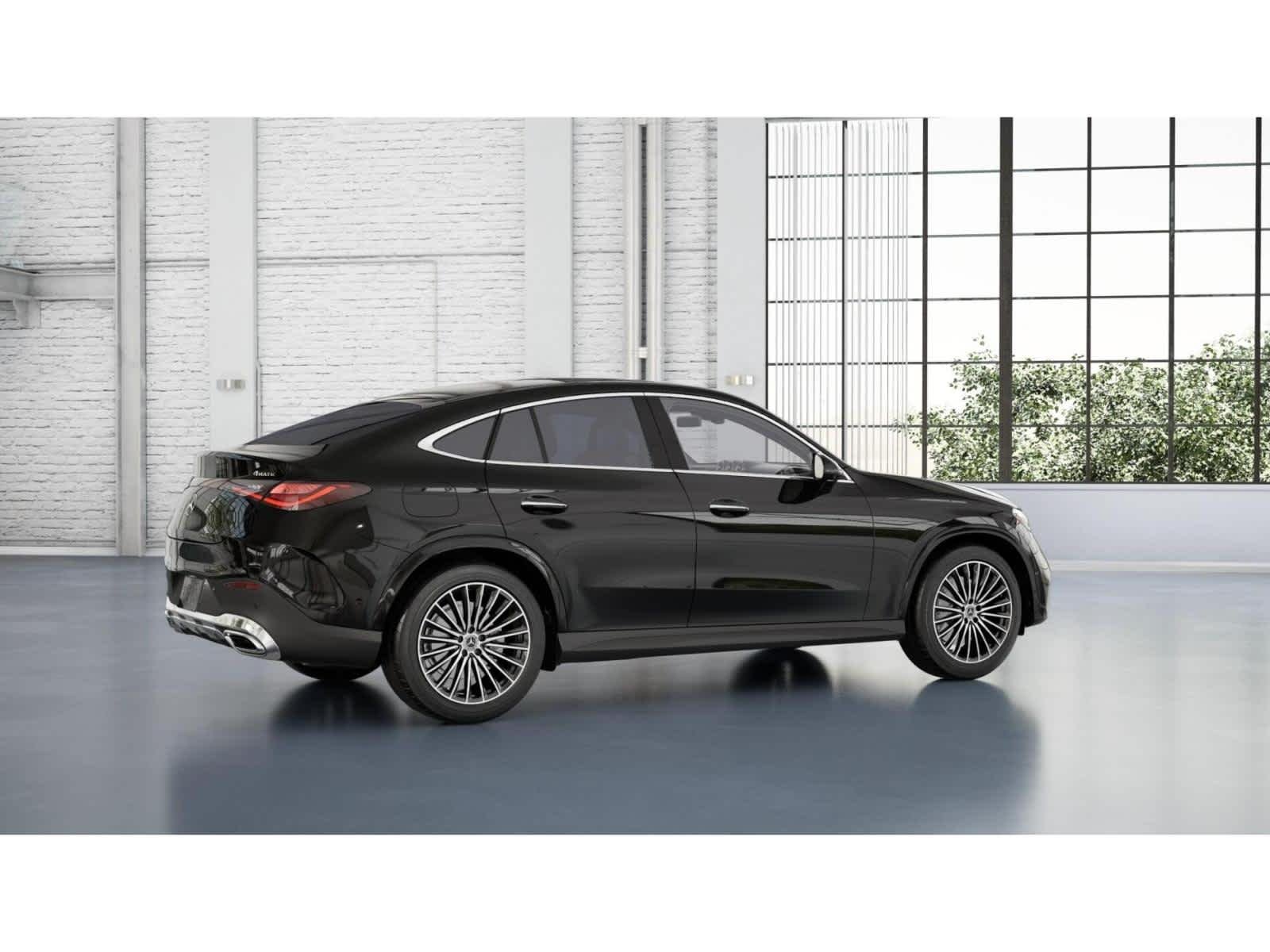 New 2027 040/Black Mercedes-Benz GLC 300 image 18