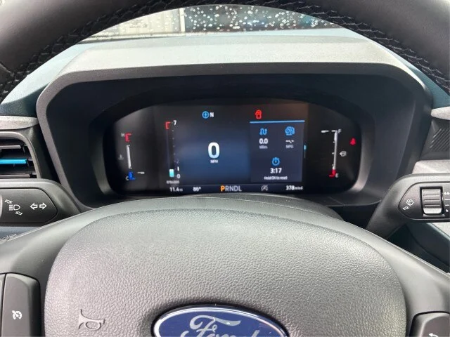 New 2026 Oxford White Ford XLT image 37