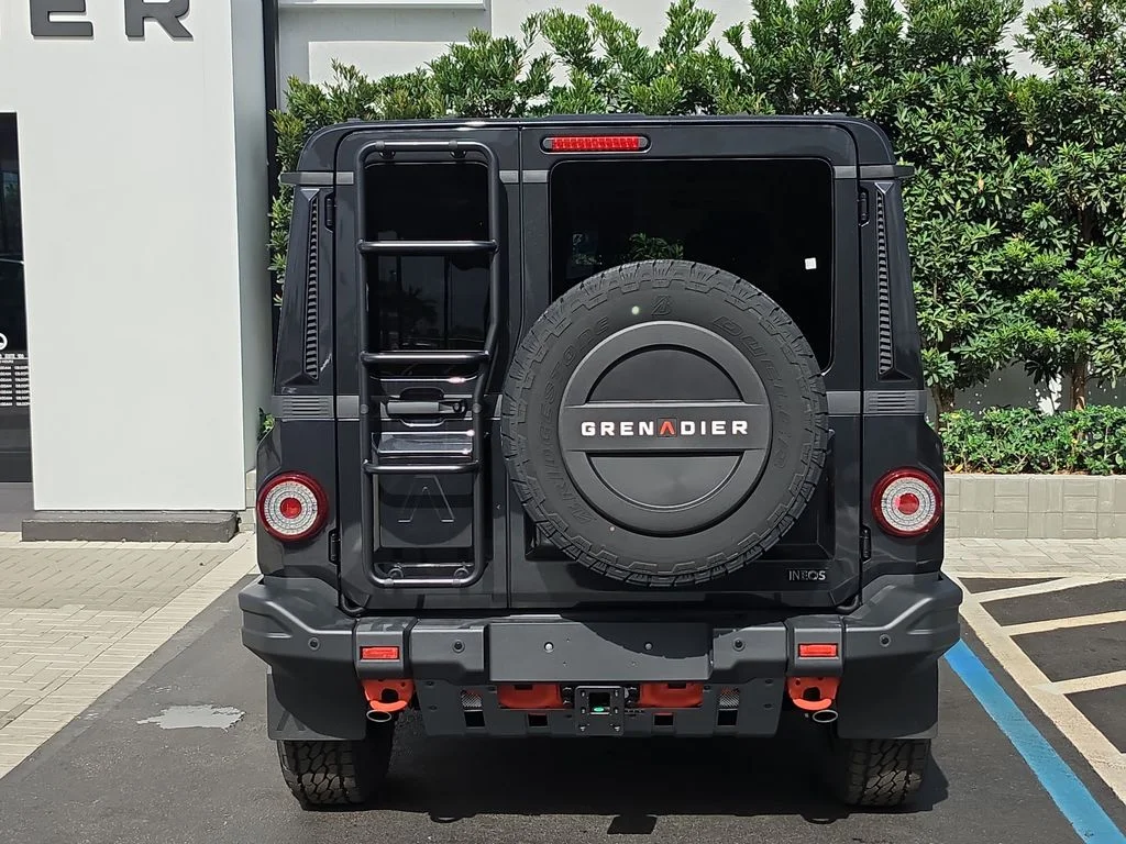 New 2026 Gray INEOS Fieldmaster Edition image 5