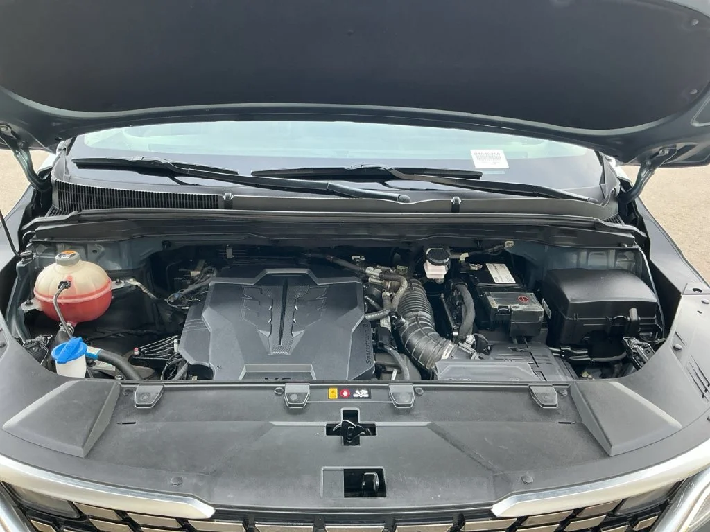 Used 2022 Blue Kia SX image 30