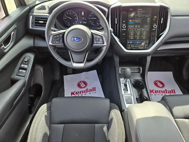 Used 2025 White Subaru Premium image 13