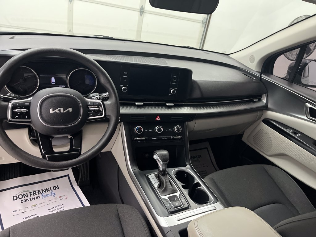 Used 2023 Gray Kia LX image 14