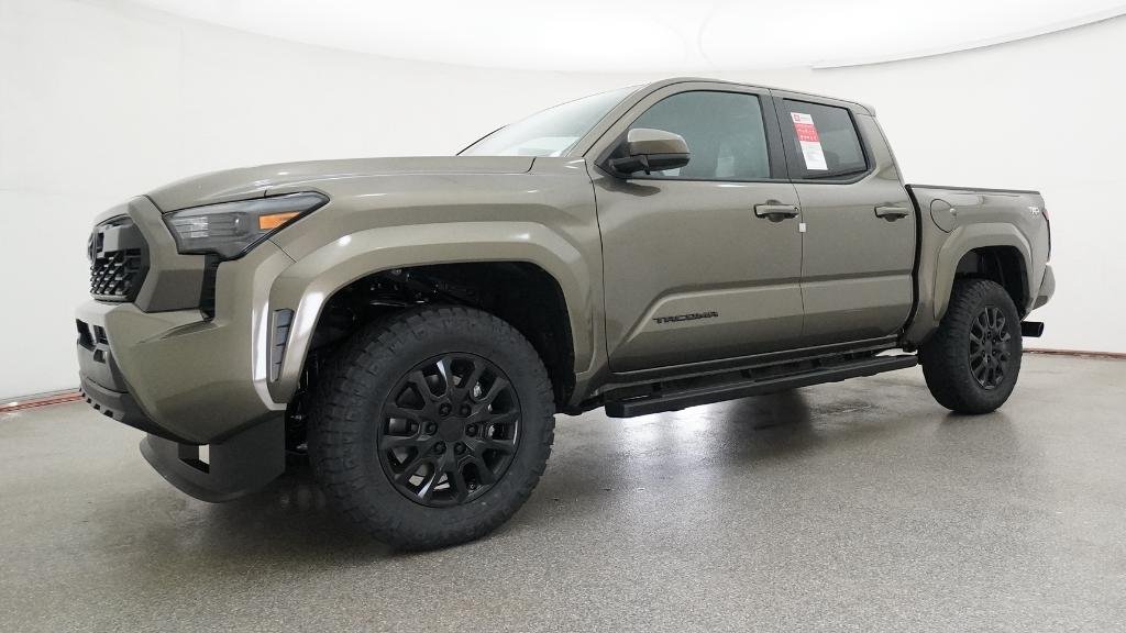 New 2026 Bronze Oxide Toyota TRD Sport image 38