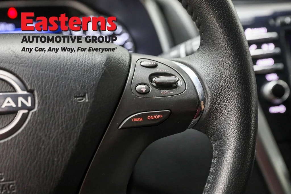 Used 2023 Black Nissan SV image 16