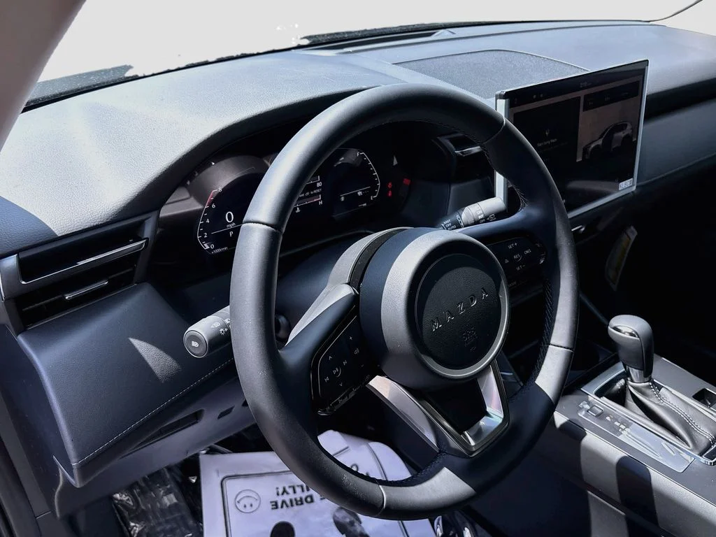 New 2026 Jet Black Mica Mazda 2.5 S Select AWD image 9