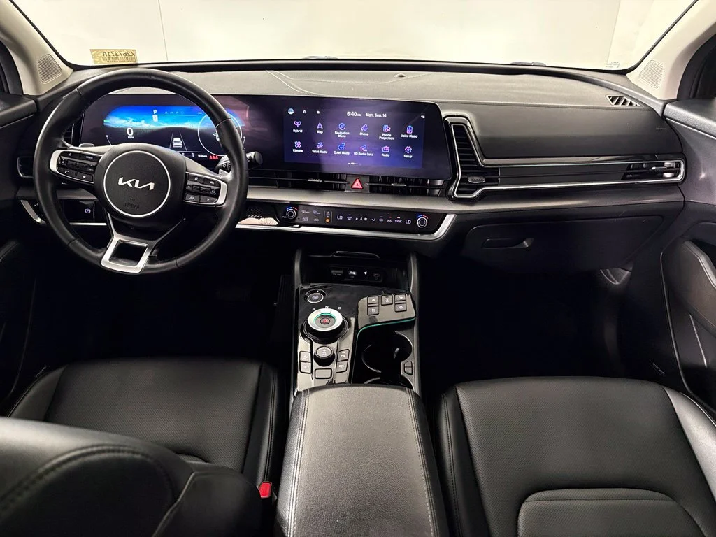 Used 2023 Gray Kia SX-Prestige image 41
