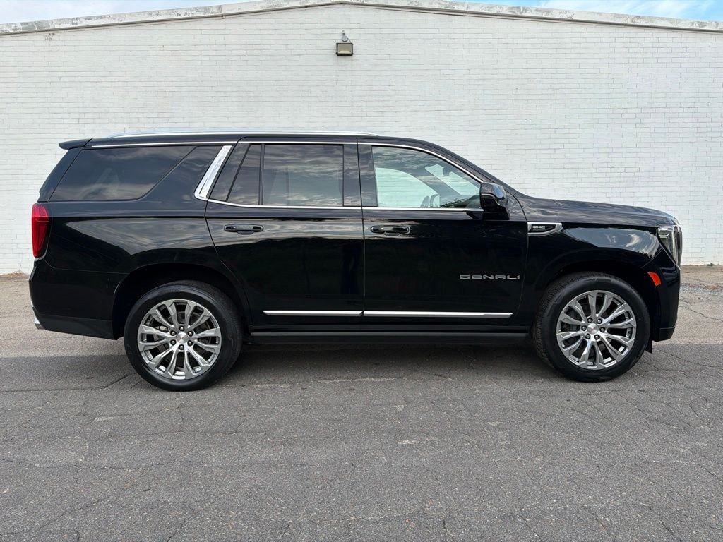 2023 GMC Yukon
