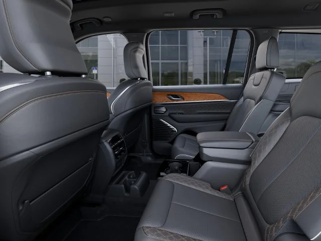 New 2026 Copper Shino Metallic Clear-Coat Exterior Paint Jeep Summit image 23