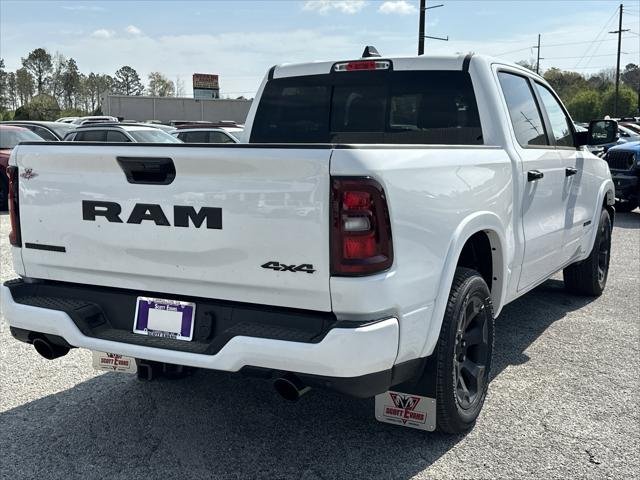 New 2026 Bright White Clearcoat RAM BIG HORN image 8