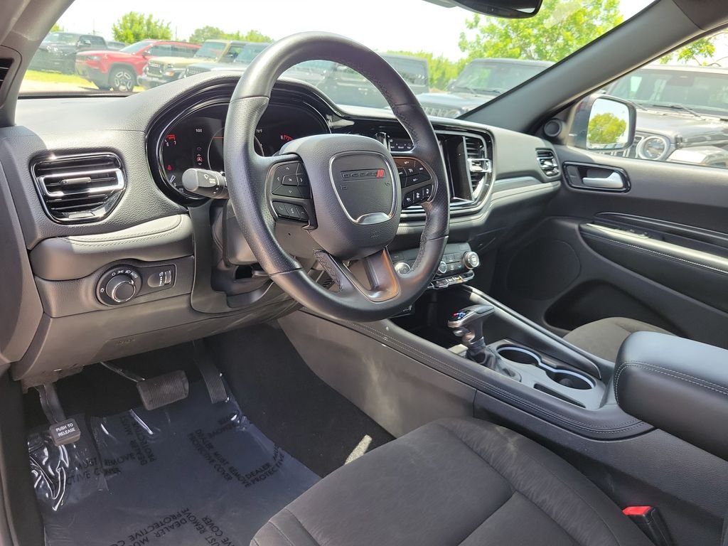 Certified Used 2023 Red Dodge SXT image 8