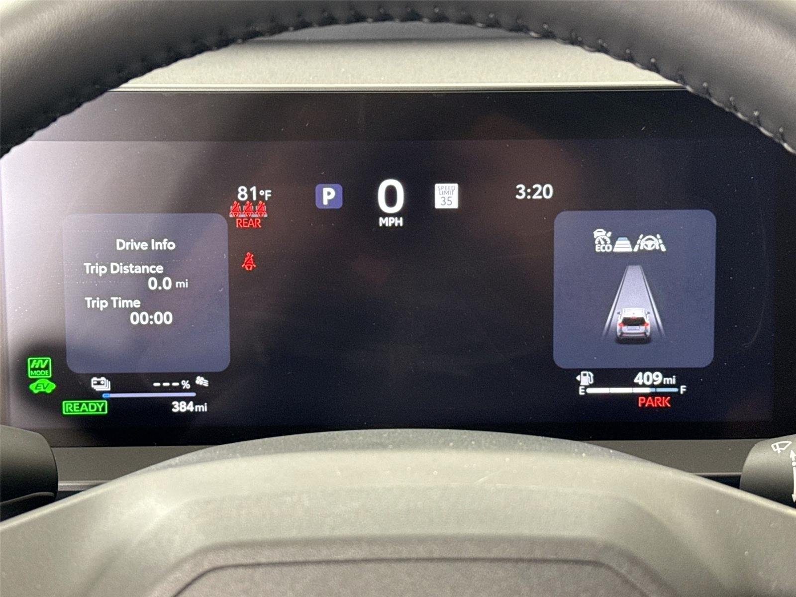 Certified Used 2026 Ice Cap Toyota SE image 21