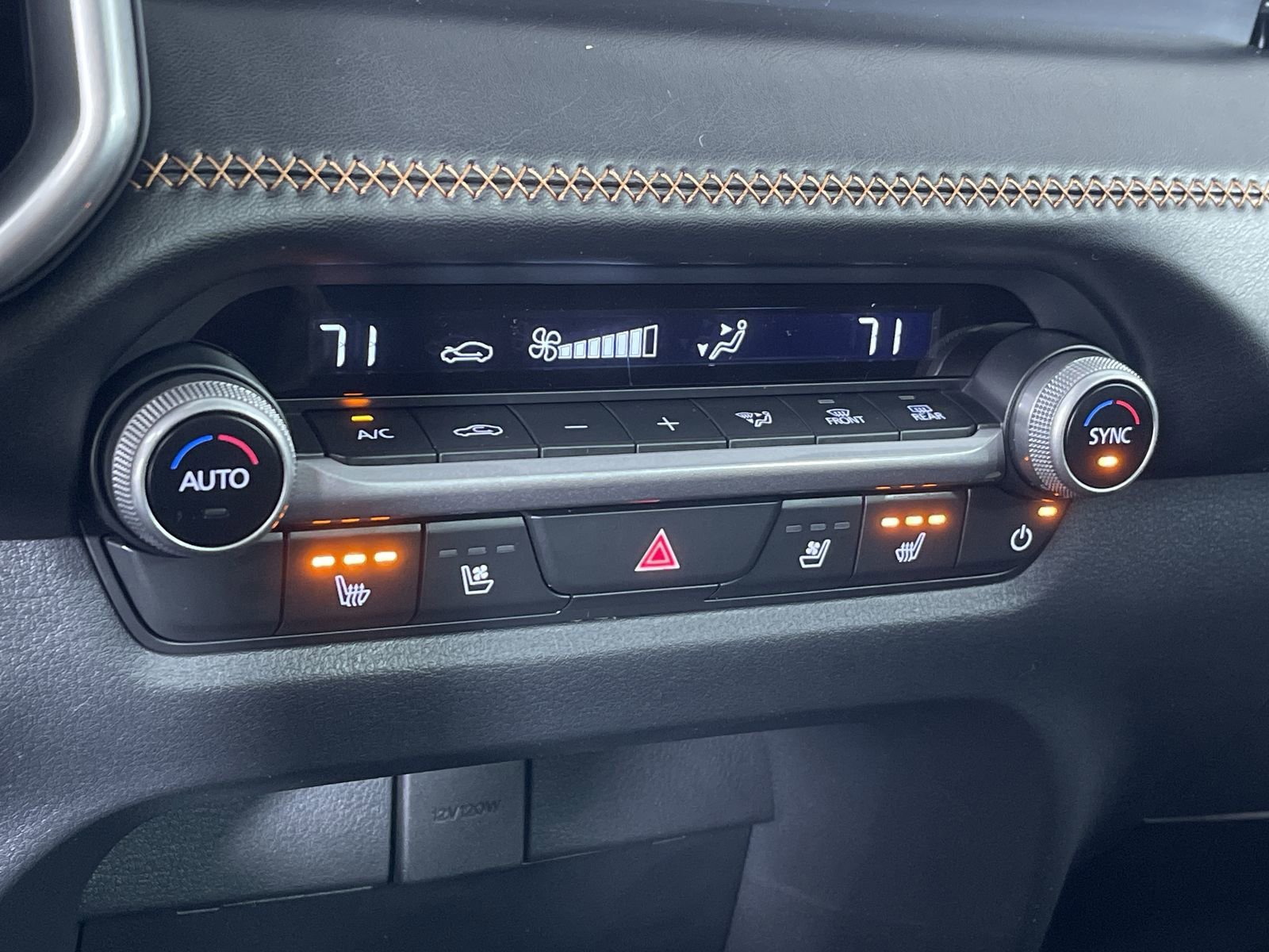 New 2026 Wind Chill Pearl Mazda 2.5 S Premium image 21