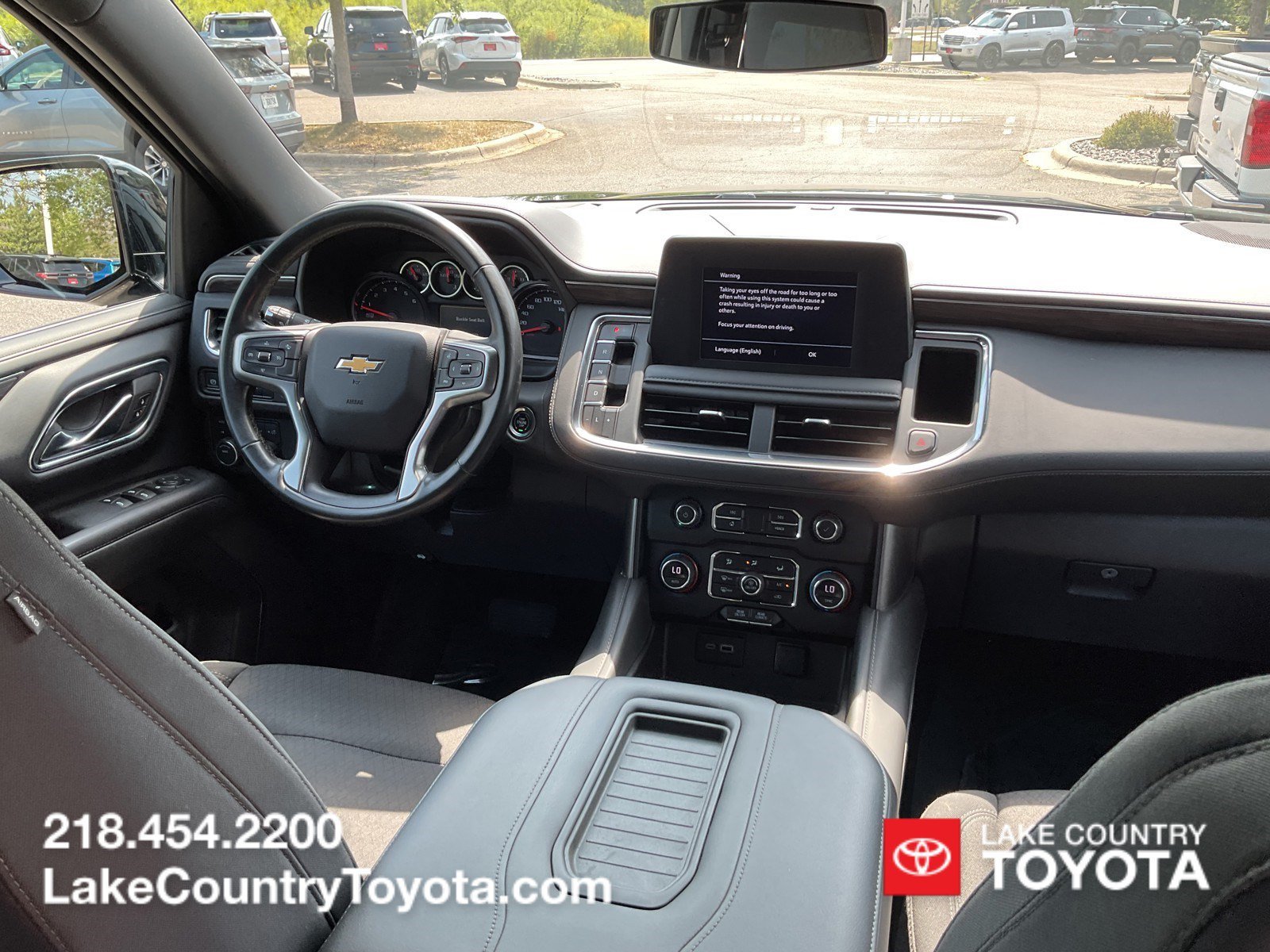 Used 2023 Black Chevrolet LS image 19
