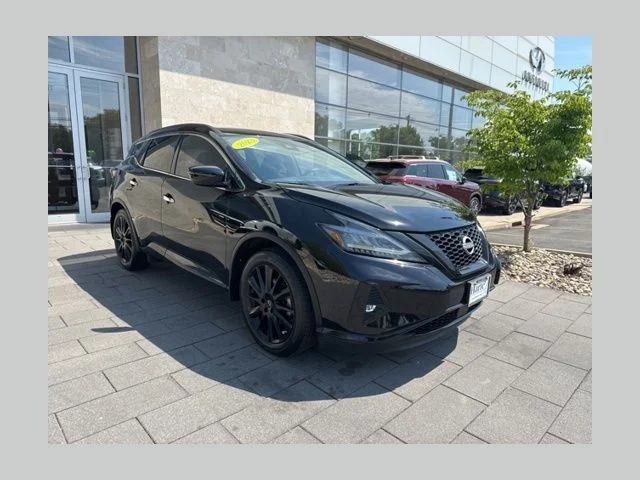 2023 Nissan Murano SV AWD's photo