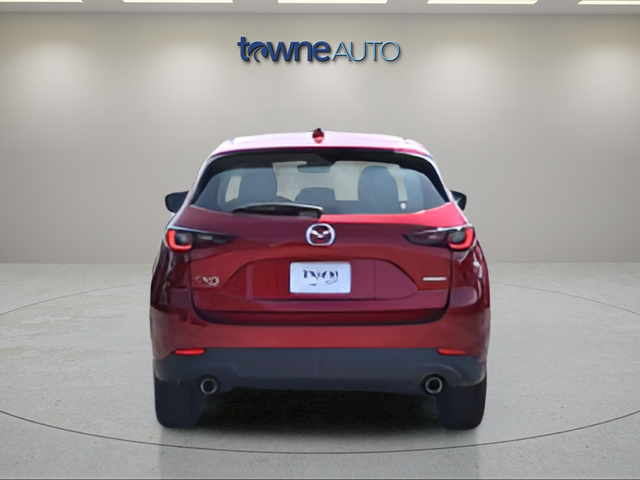 Used 2023 Red Mazda 2.5 S image 8