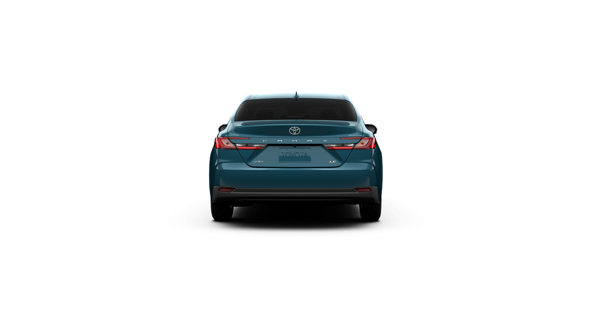 New 2027 Ocean Gem Toyota LE image 26