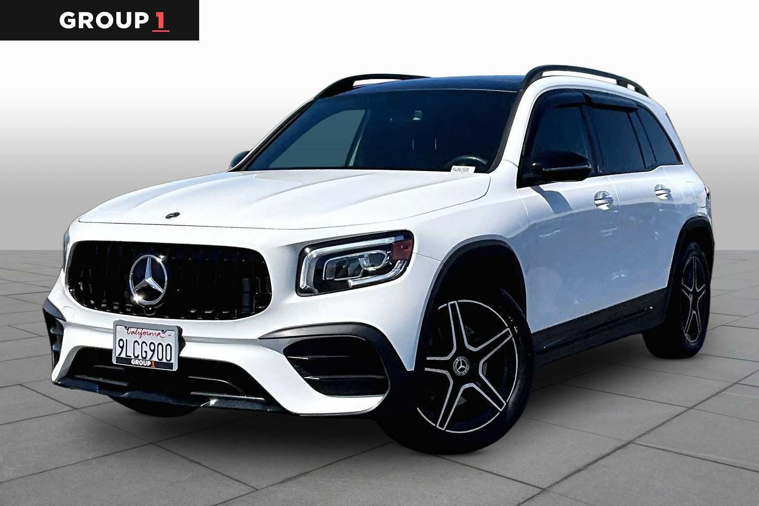 2023 Mercedes-Benz GLB GLB 250 4MATIC's photo
