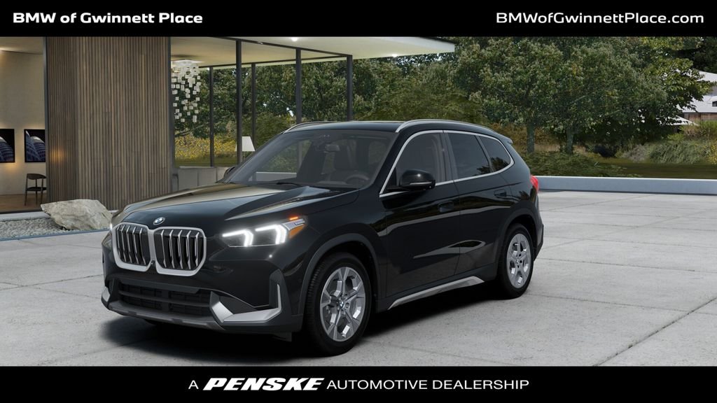 2026 BMW X1 xDrive28i's photo