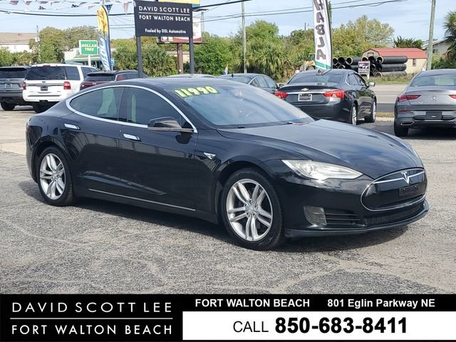 2013 Tesla Model S 60 kWh's photo