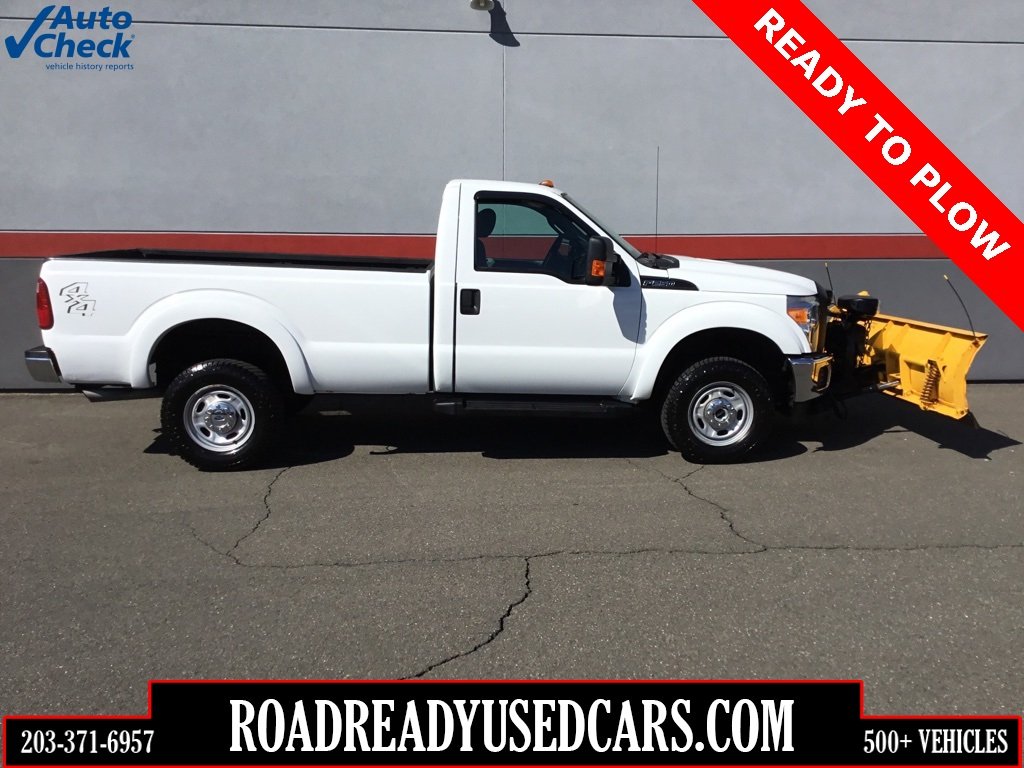 2015 Ford F-250 Super Duty XL