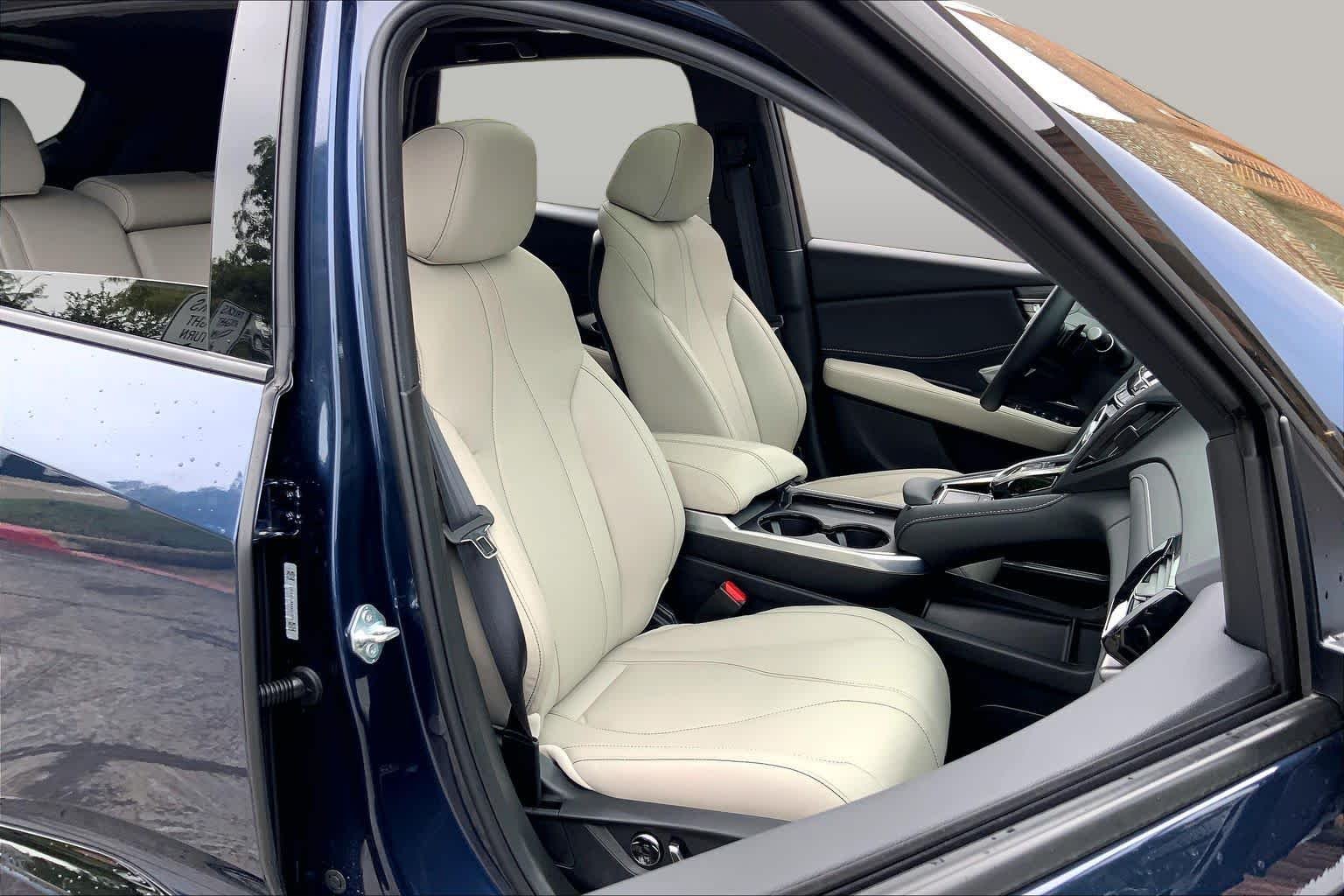 Certified Used 2026 Canyon River Blue Metallic Acura  image 9