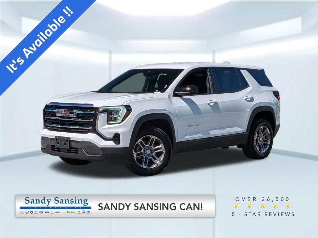 2025 GMC Terrain Elevation AWD's photo