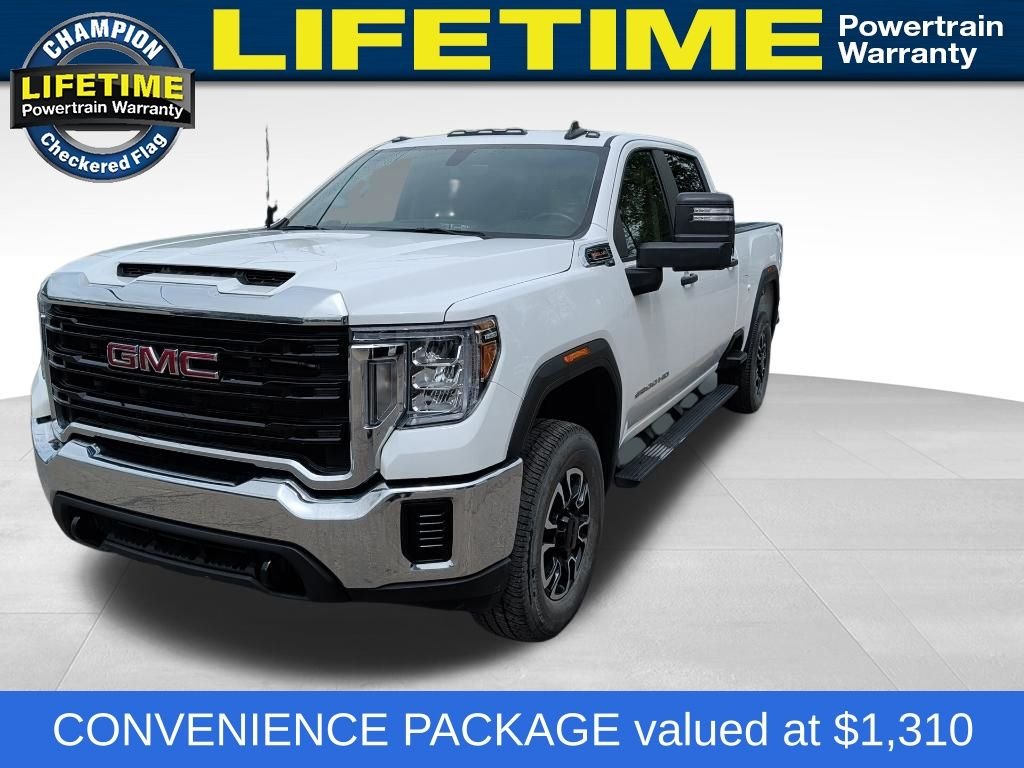 2020 GMC Sierra 4WD Crew Cab Standard Box's photo