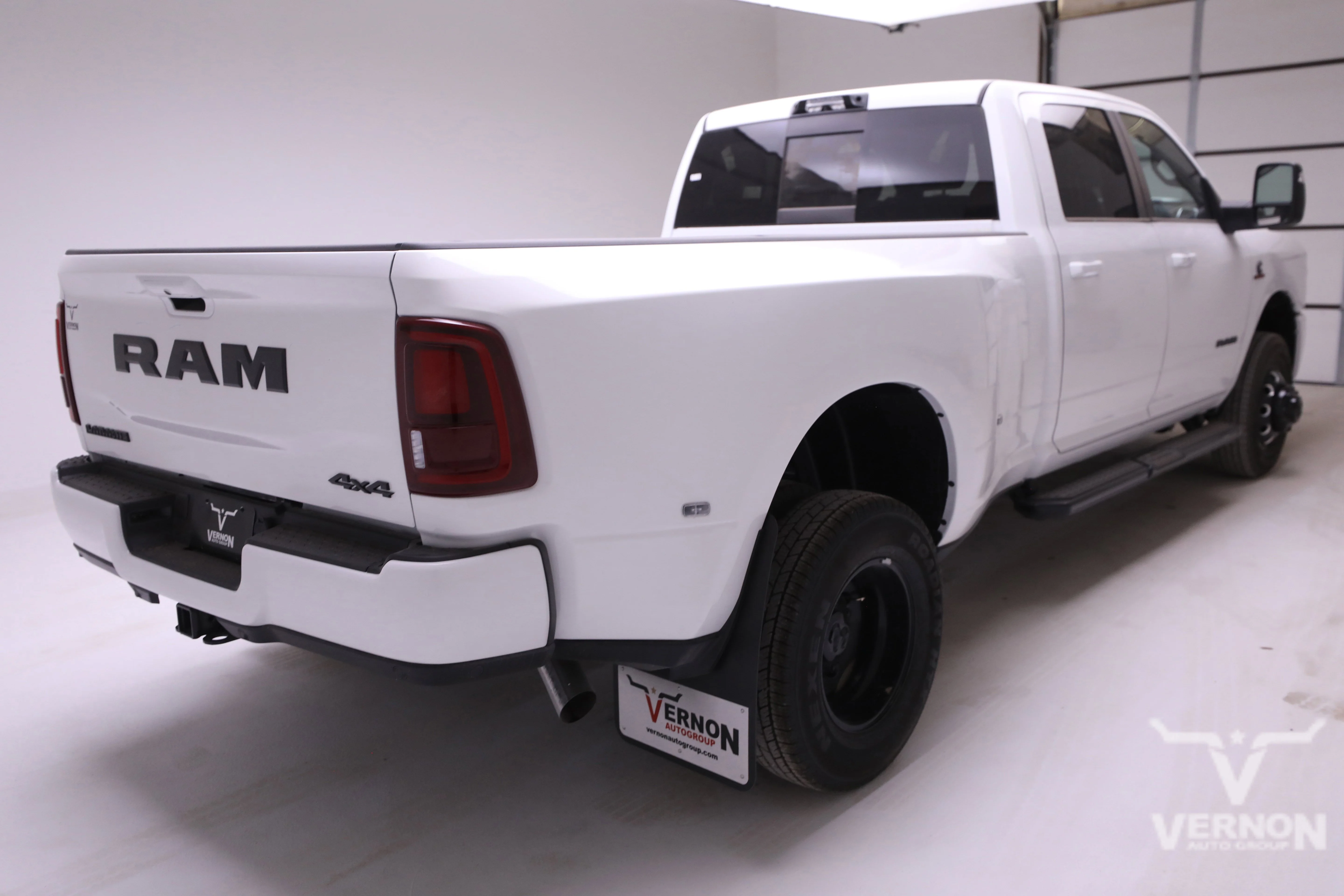 New 2026 Ram 3500 DRW Laramie Night Edition Crew Cab 4x4