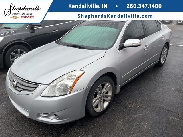 2011 Nissan Altima SR