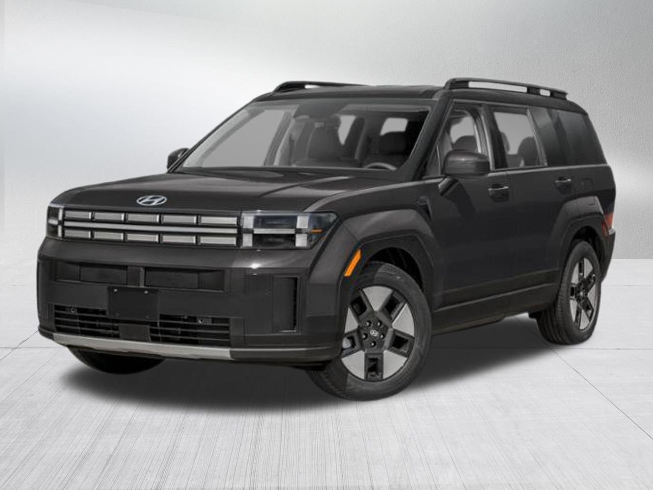 2027 Hyundai Santa Fe Hybrid