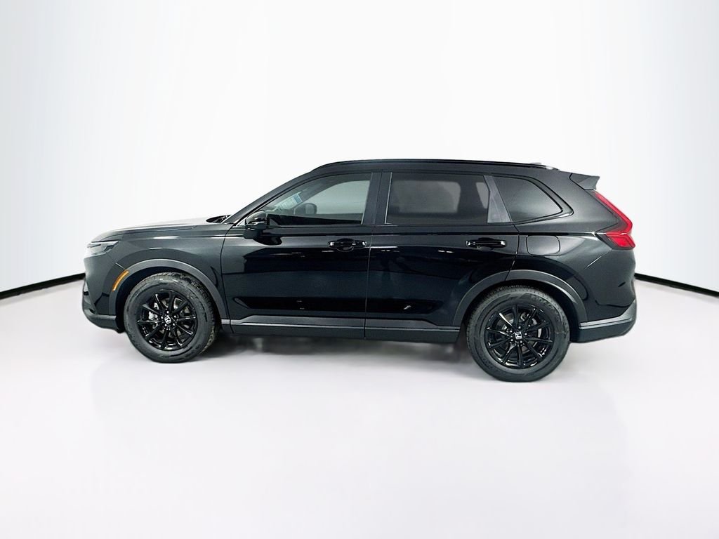 Certified Used 2026 Crystal Black Pearl Honda Sport-L image 4