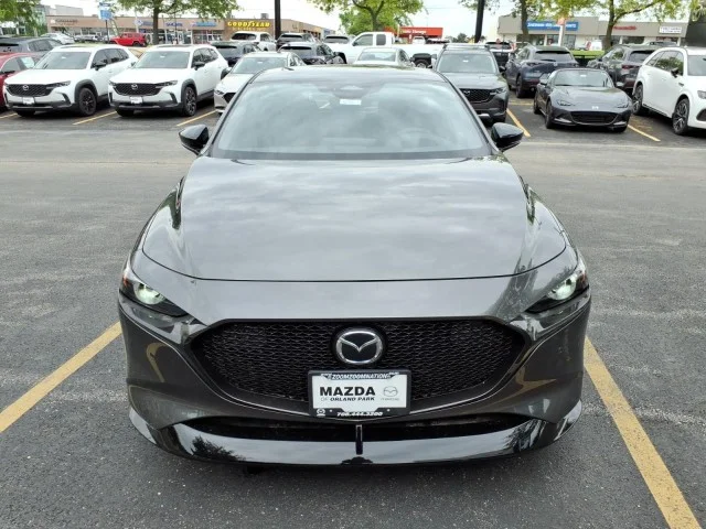 2026 Mazda Mazda3 Turbo Premium Plus - Photo 8