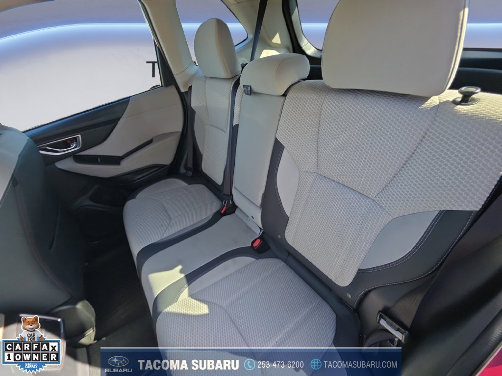 Used 2019 Red Subaru Premium image 16
