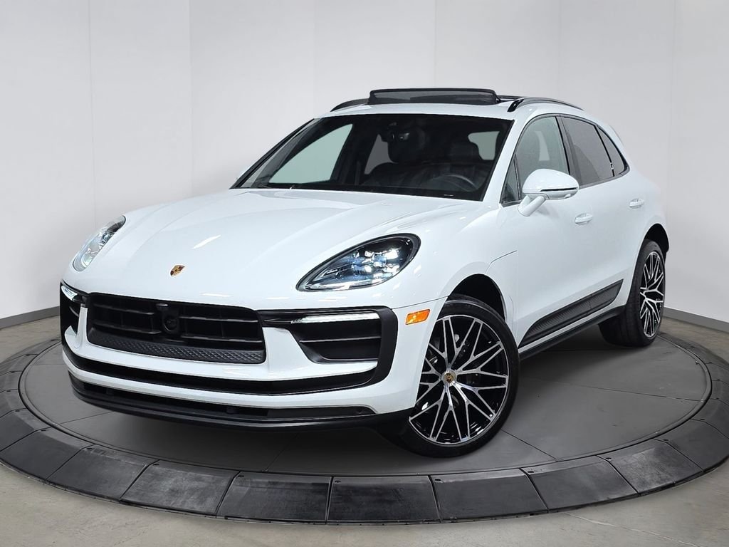 Used 2026 White Porsche  image 1