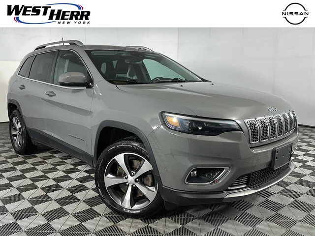 2021 Jeep Cherokee Limited