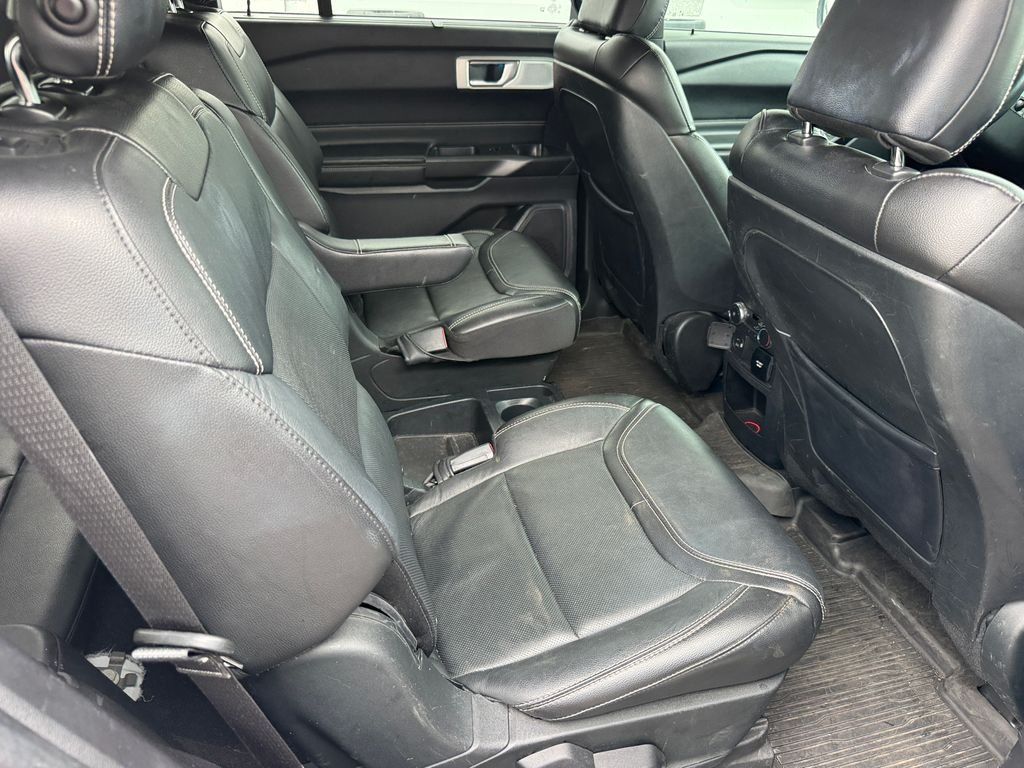 Used 2020 White Ford ST image 3