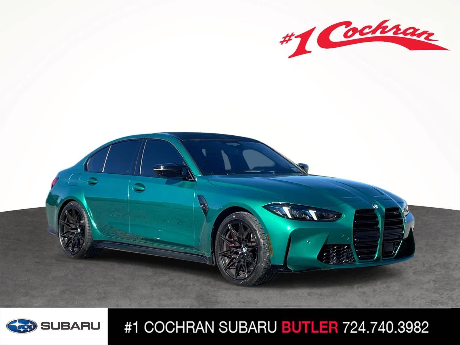 2026 BMW M3 Sedan