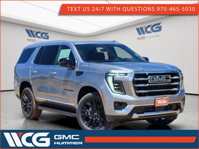 2026 GMC Yukon