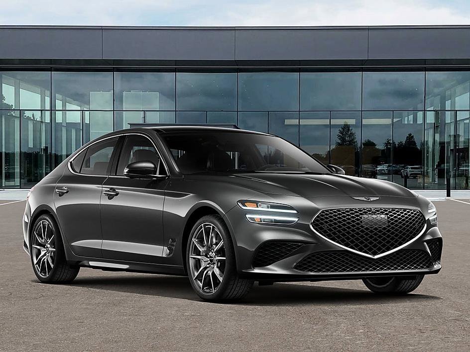 New 2026 Makalu Gray Genesis 2.5T Prestige image 2