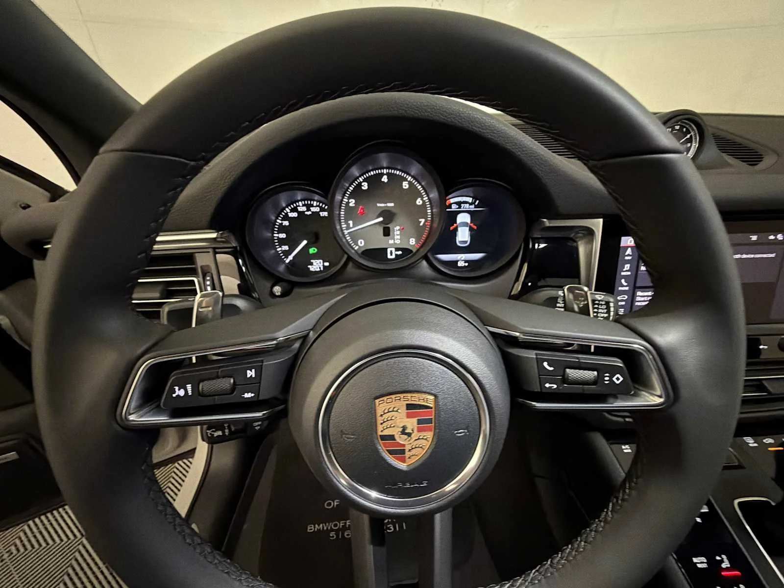 Used 2026 Chalk Porsche S image 13